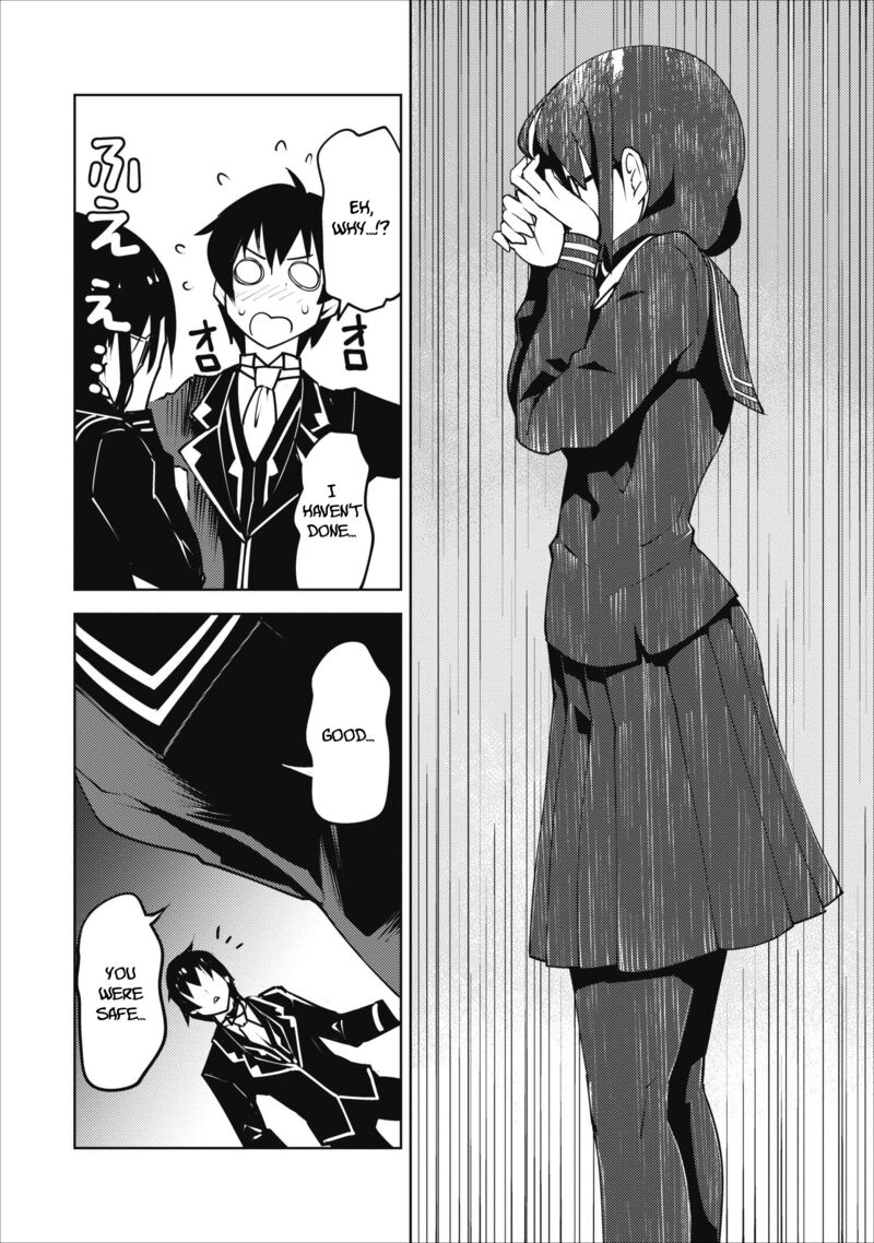 Class Teni De Ore Dake Haburareta Node Doukyuusei Harem Tsukuru Koto Ni Shita 7 15
