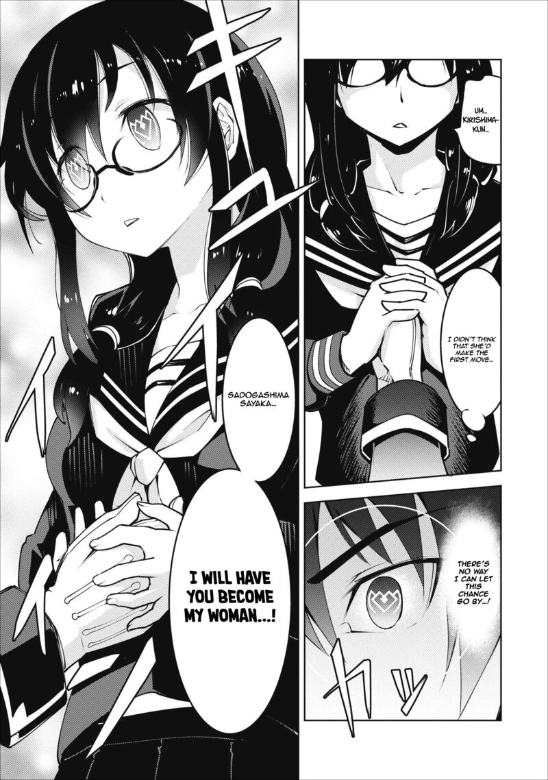 Class Teni De Ore Dake Haburareta Node Doukyuusei Harem Tsukuru Koto Ni Shita 7 18