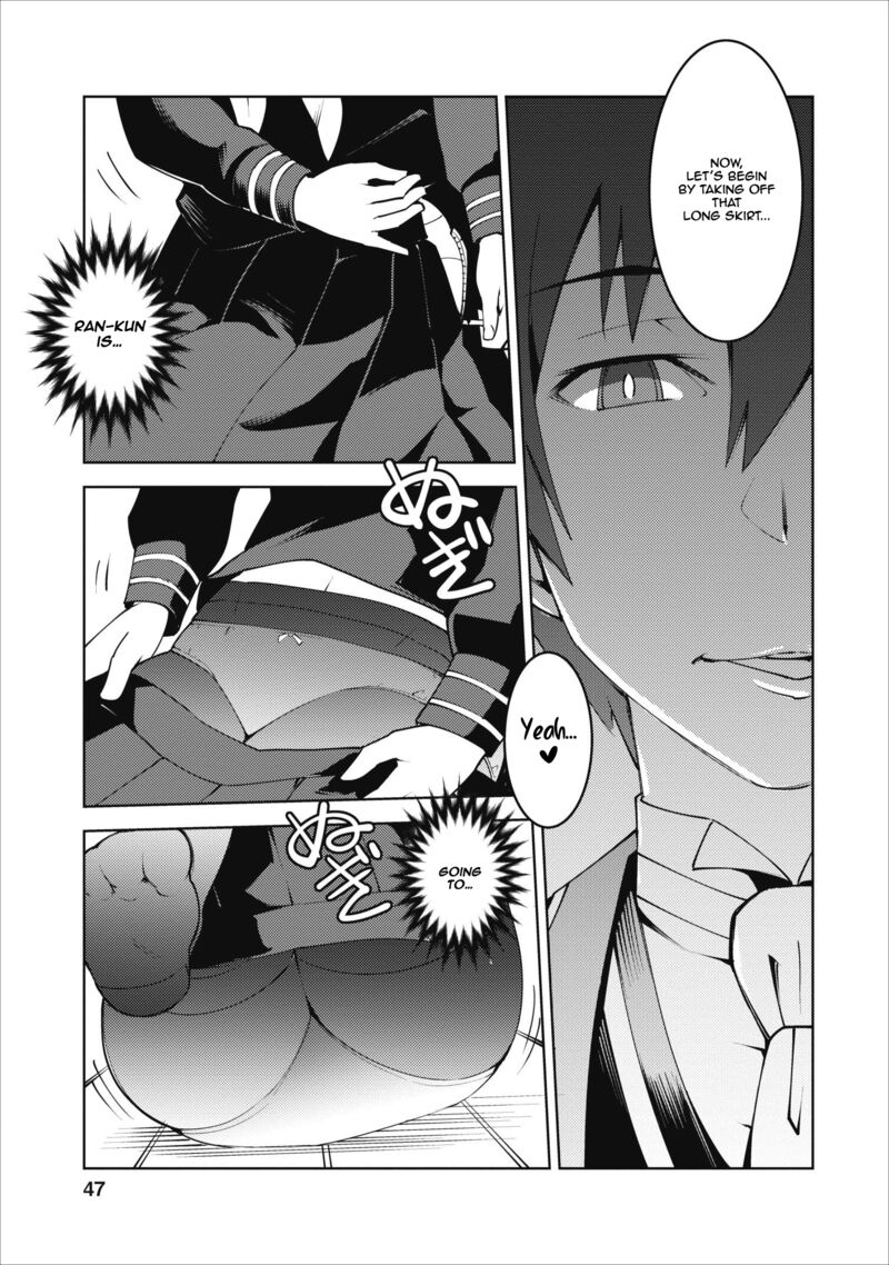 Class Teni De Ore Dake Haburareta Node Doukyuusei Harem Tsukuru Koto Ni Shita 7 20