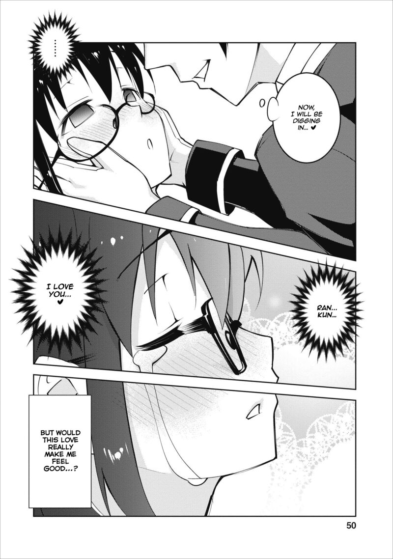 Class Teni De Ore Dake Haburareta Node Doukyuusei Harem Tsukuru Koto Ni Shita 7 23