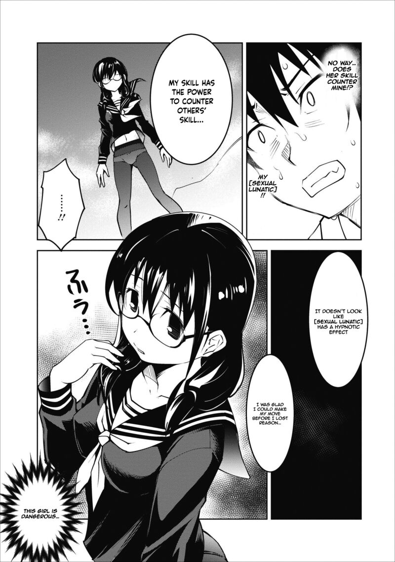Class Teni De Ore Dake Haburareta Node Doukyuusei Harem Tsukuru Koto Ni Shita 7 26