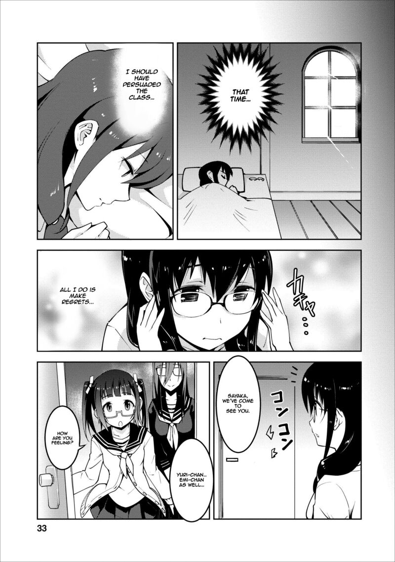 Class Teni De Ore Dake Haburareta Node Doukyuusei Harem Tsukuru Koto Ni Shita 7 6