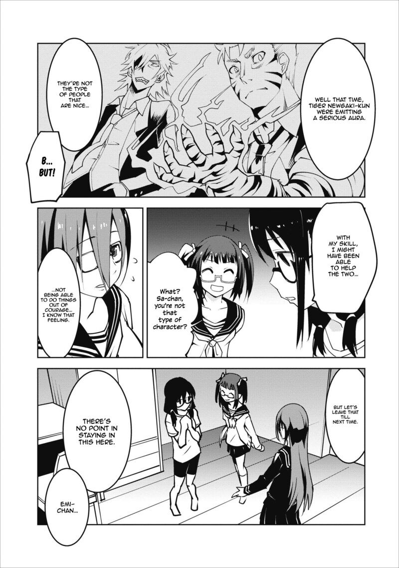 Class Teni De Ore Dake Haburareta Node Doukyuusei Harem Tsukuru Koto Ni Shita 7 8