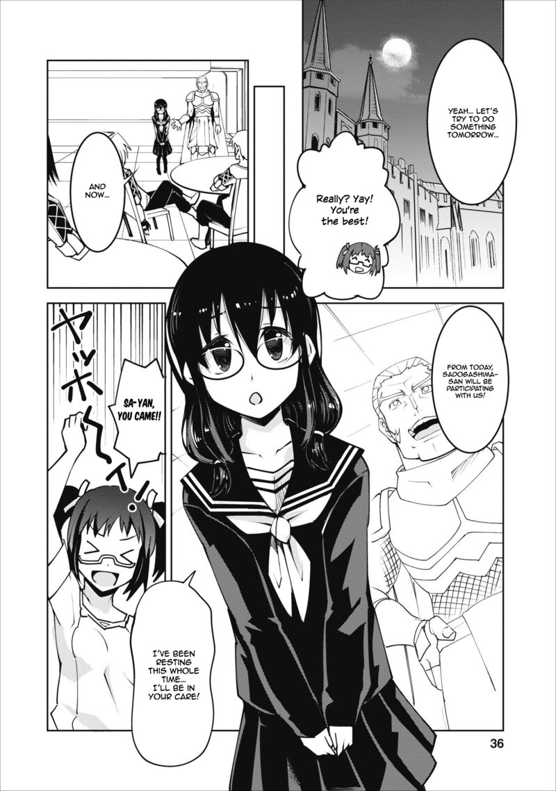 Class Teni De Ore Dake Haburareta Node Doukyuusei Harem Tsukuru Koto Ni Shita 7 9