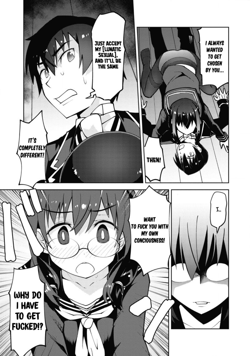 Class Teni De Ore Dake Haburareta Node Doukyuusei Harem Tsukuru Koto Ni Shita 8 14