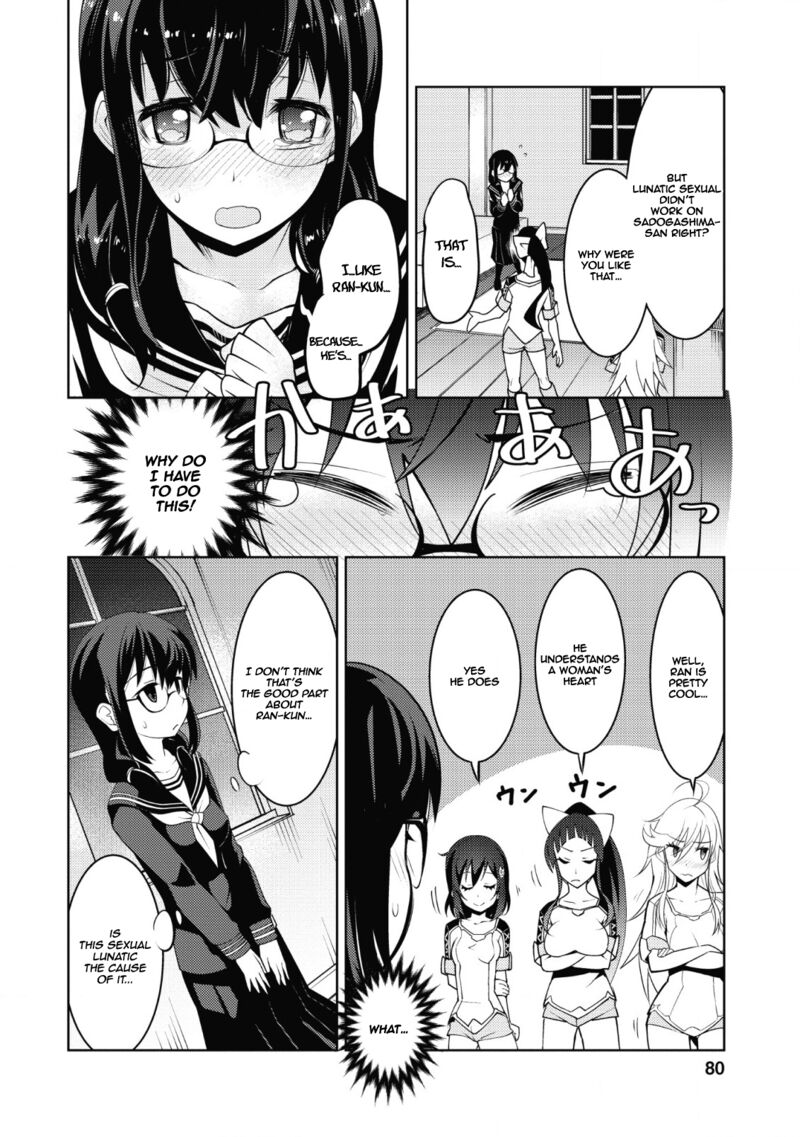 Class Teni De Ore Dake Haburareta Node Doukyuusei Harem Tsukuru Koto Ni Shita 8 25