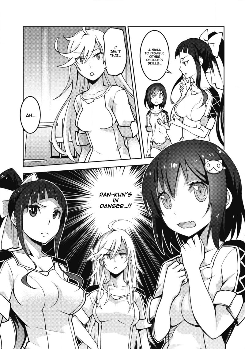 Class Teni De Ore Dake Haburareta Node Doukyuusei Harem Tsukuru Koto Ni Shita 8 6