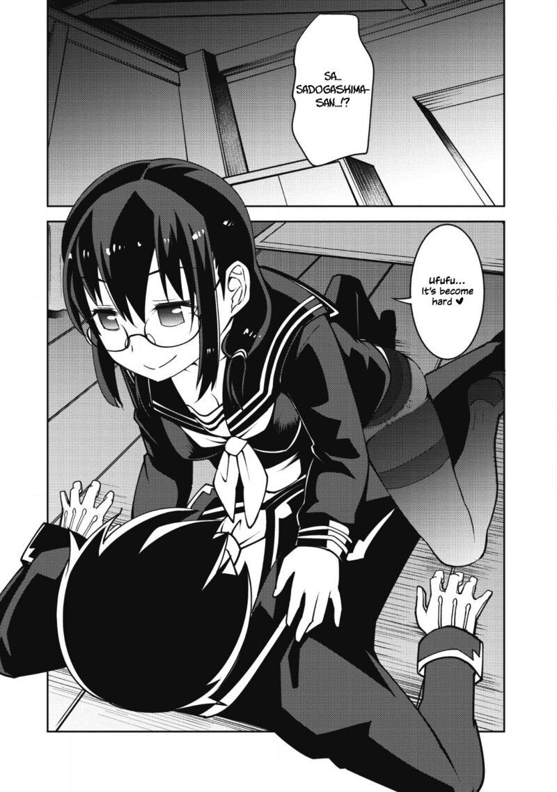 Class Teni De Ore Dake Haburareta Node Doukyuusei Harem Tsukuru Koto Ni Shita 8 7