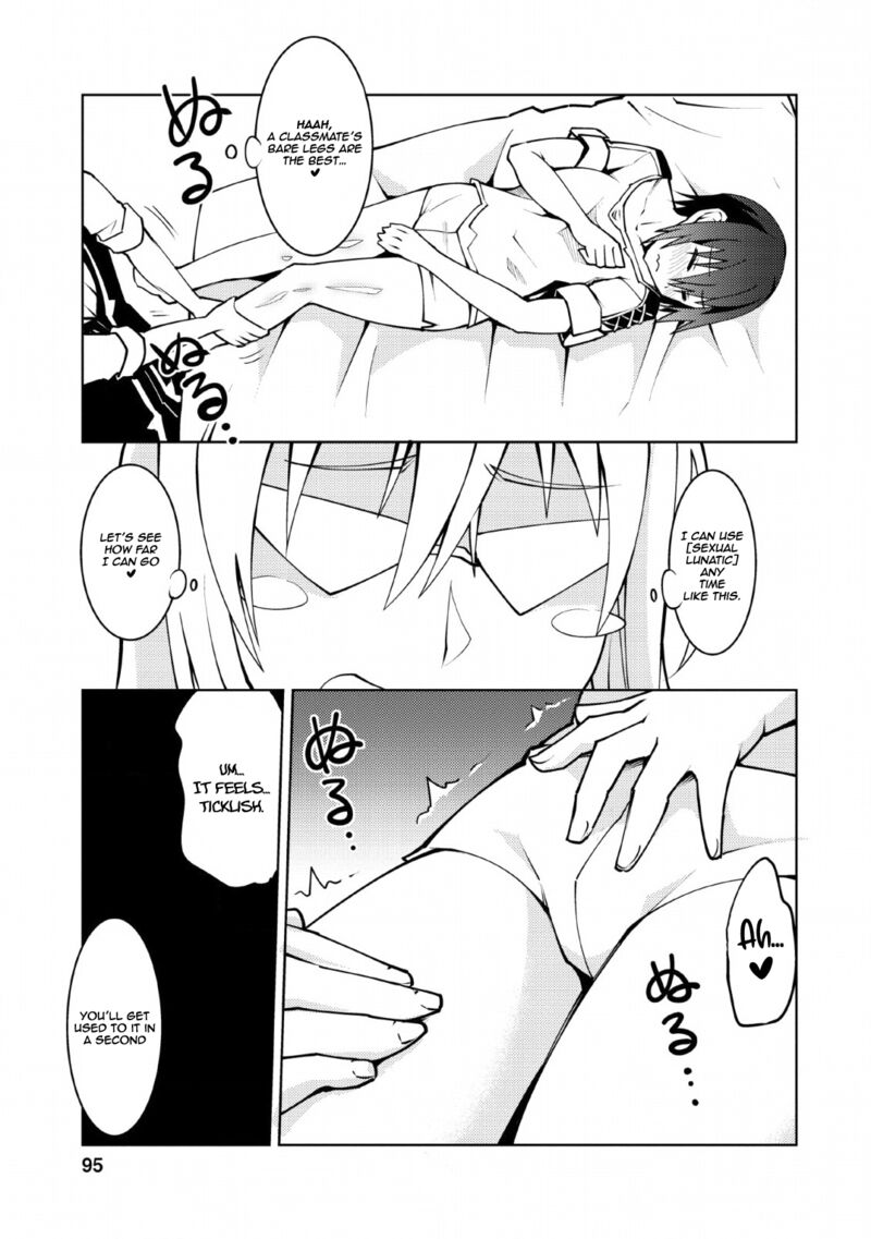 Class Teni De Ore Dake Haburareta Node Doukyuusei Harem Tsukuru Koto Ni Shita 9 12