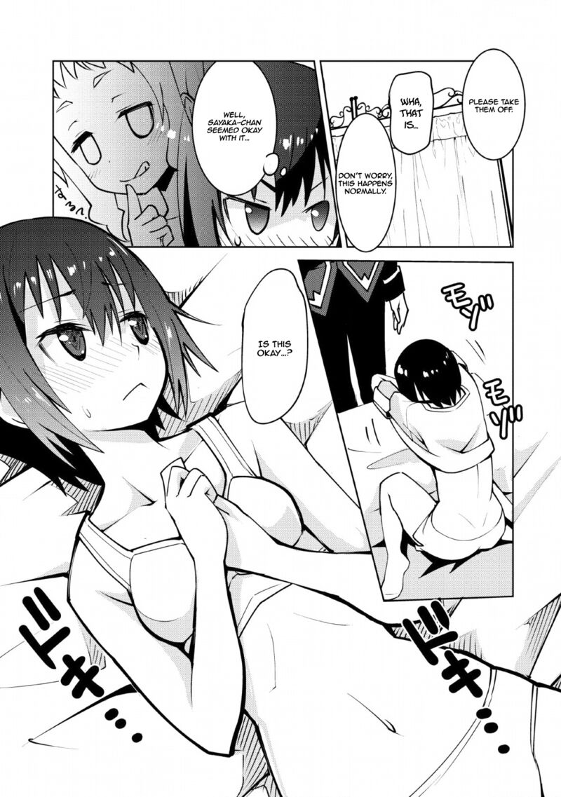 Class Teni De Ore Dake Haburareta Node Doukyuusei Harem Tsukuru Koto Ni Shita 9 14