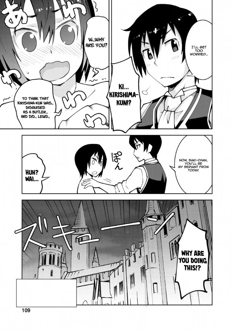 Class Teni De Ore Dake Haburareta Node Doukyuusei Harem Tsukuru Koto Ni Shita 9 26