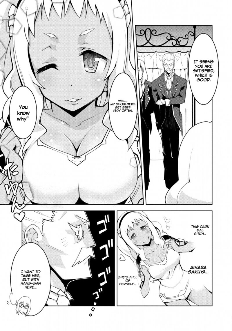 Class Teni De Ore Dake Haburareta Node Doukyuusei Harem Tsukuru Koto Ni Shita 9 4