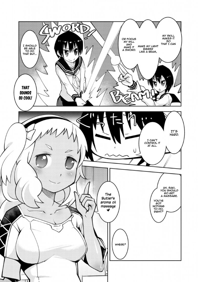 Class Teni De Ore Dake Haburareta Node Doukyuusei Harem Tsukuru Koto Ni Shita 9 8