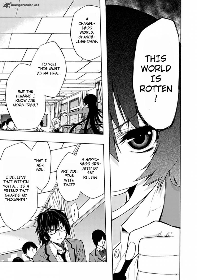 Classmate Kamimura Yuuka Wa Kou Itta 1 11