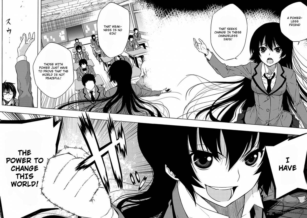 Classmate Kamimura Yuuka Wa Kou Itta 1 12