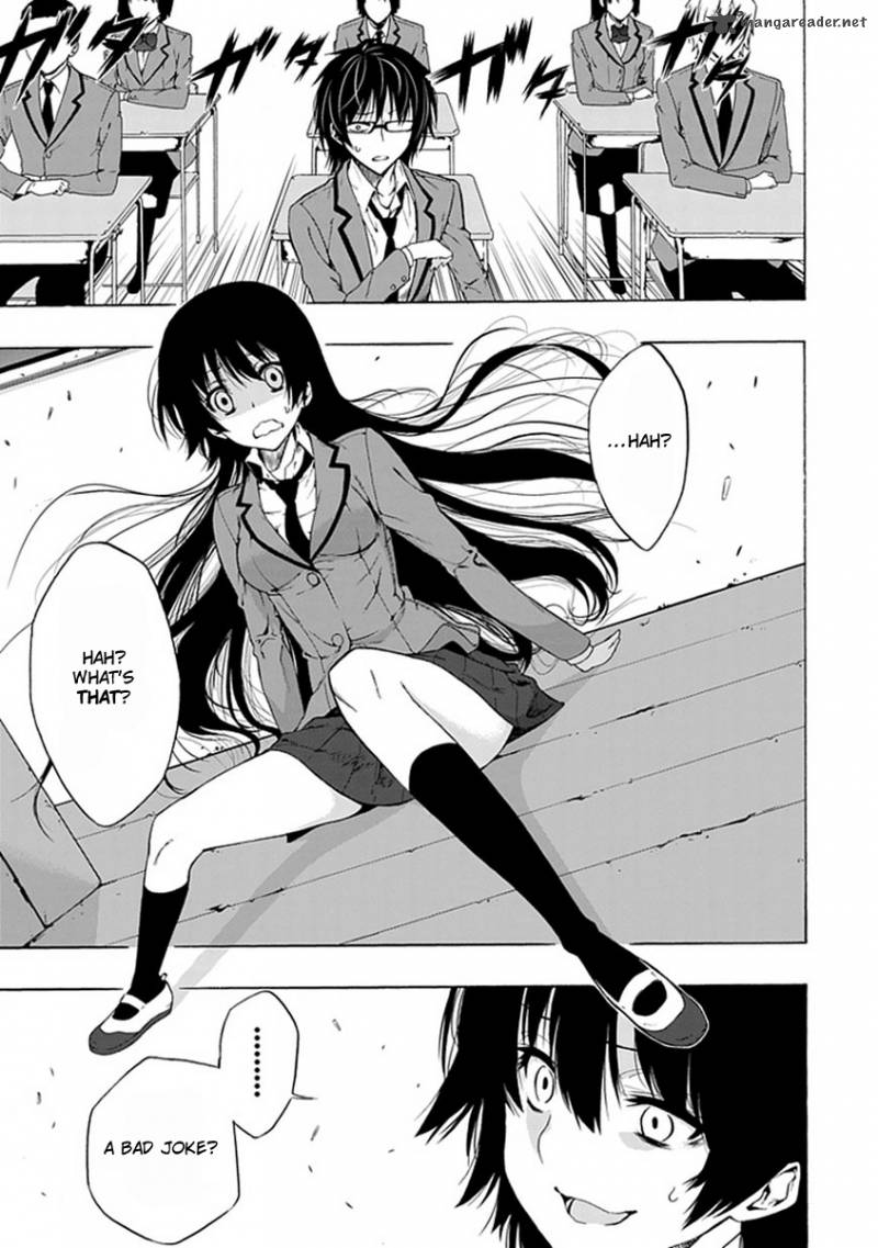 Classmate Kamimura Yuuka Wa Kou Itta 1 16