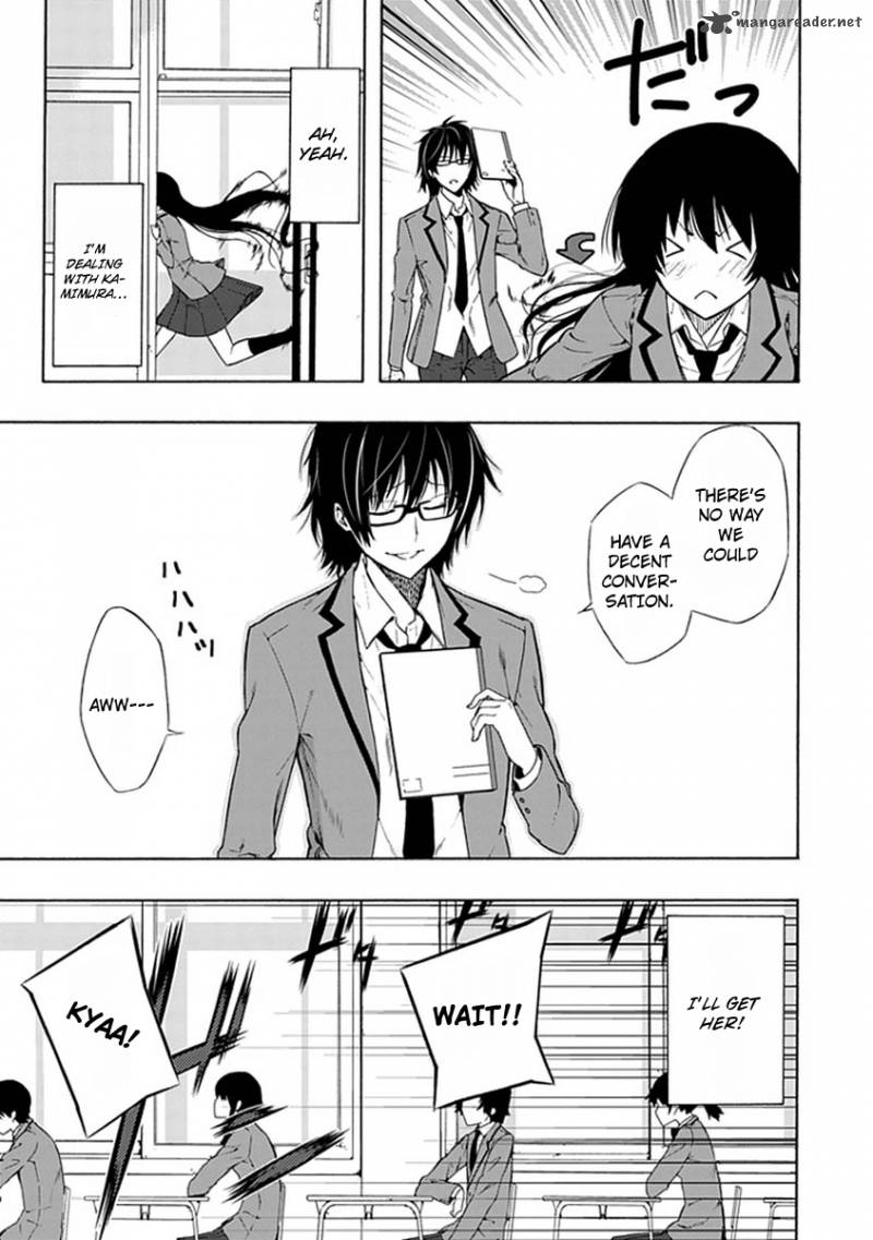 Classmate Kamimura Yuuka Wa Kou Itta 1 20