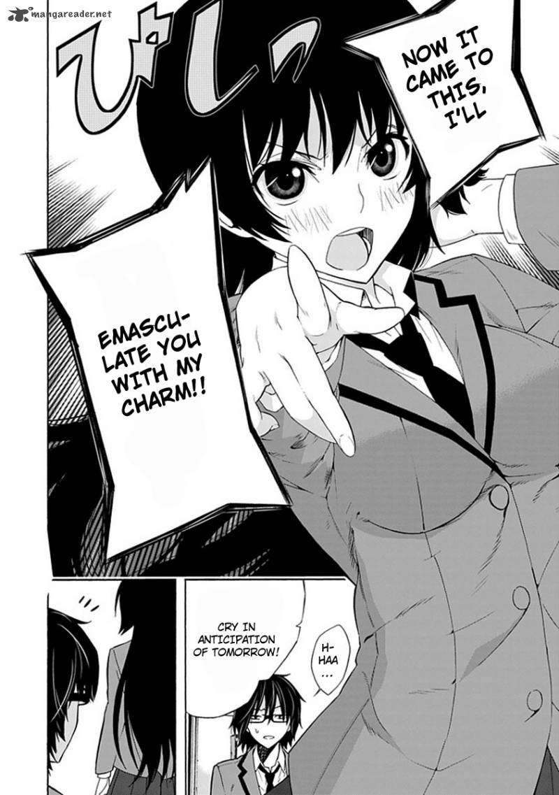 Classmate Kamimura Yuuka Wa Kou Itta 1 27