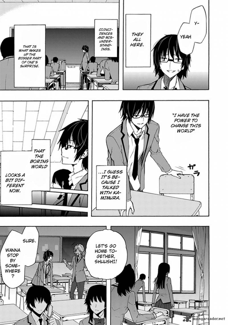 Classmate Kamimura Yuuka Wa Kou Itta 1 30