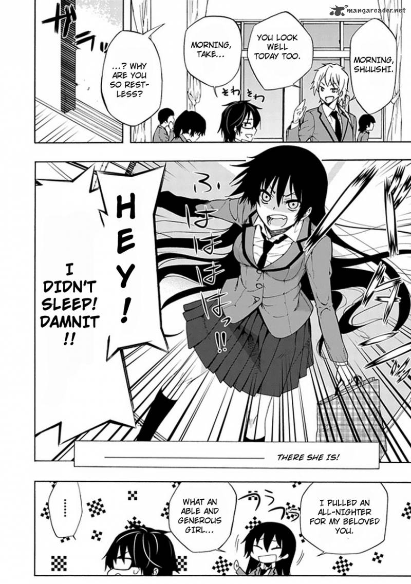 Classmate Kamimura Yuuka Wa Kou Itta 1 33