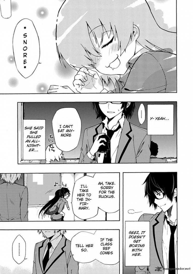 Classmate Kamimura Yuuka Wa Kou Itta 1 40