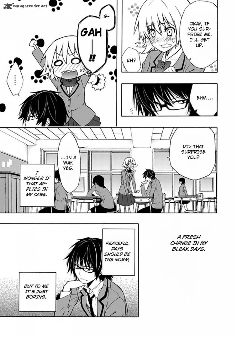Classmate Kamimura Yuuka Wa Kou Itta 1 5