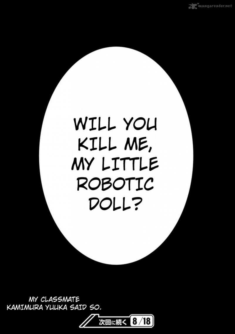 Classmate Kamimura Yuuka Wa Kou Itta 1 59