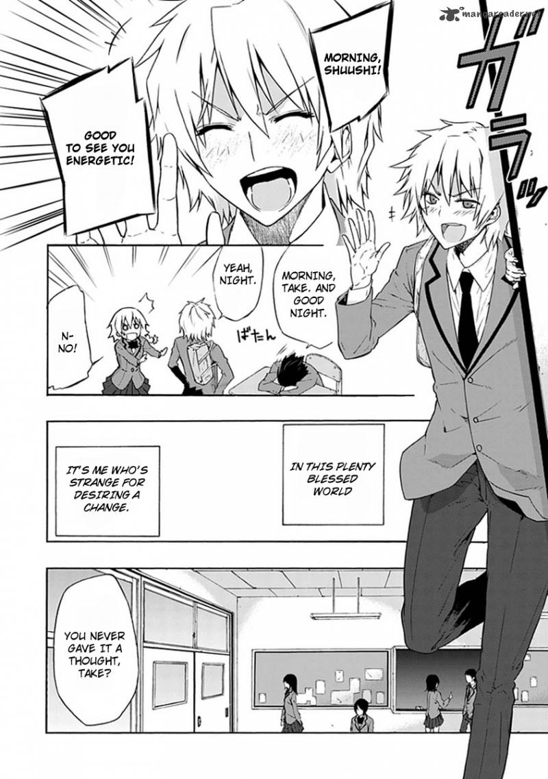Classmate Kamimura Yuuka Wa Kou Itta 1 6