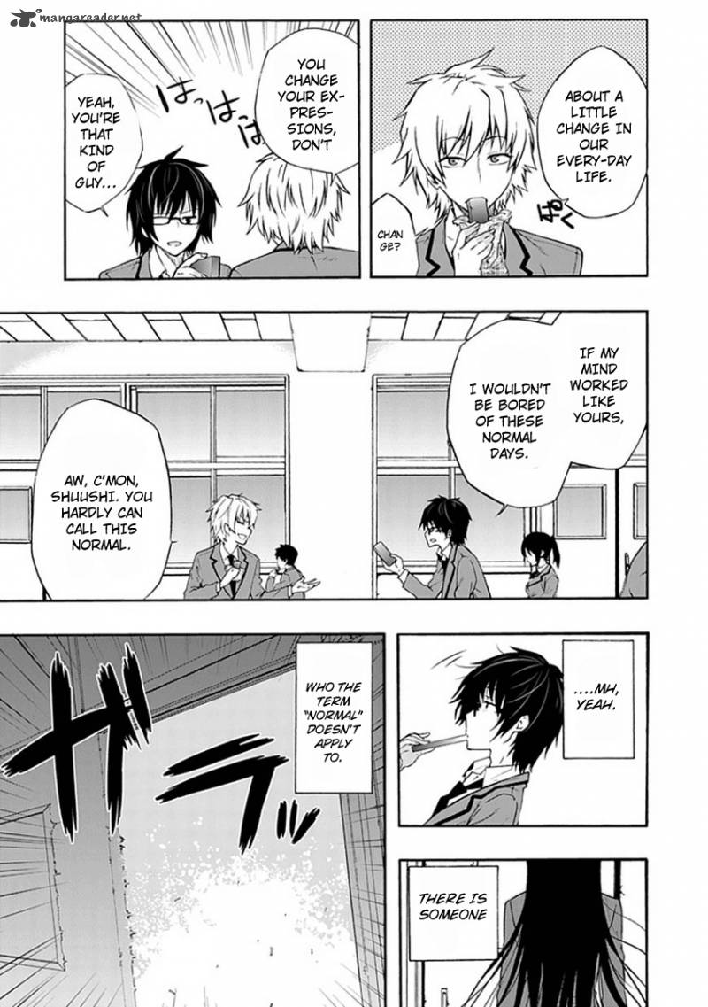 Classmate Kamimura Yuuka Wa Kou Itta 1 7