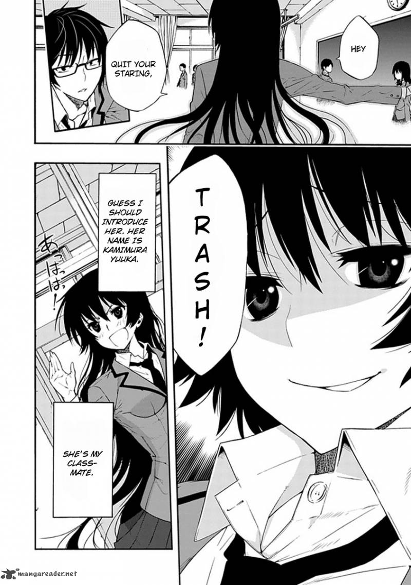 Classmate Kamimura Yuuka Wa Kou Itta 1 8