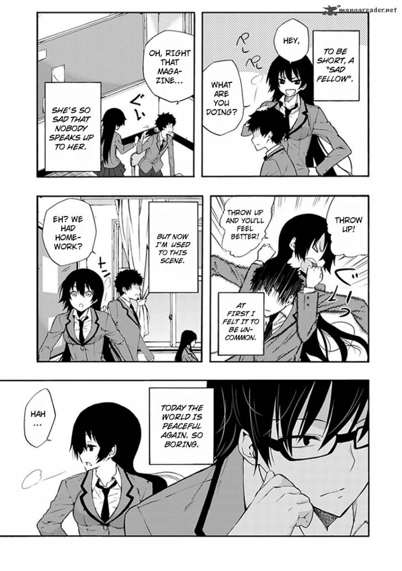 Classmate Kamimura Yuuka Wa Kou Itta 1 9