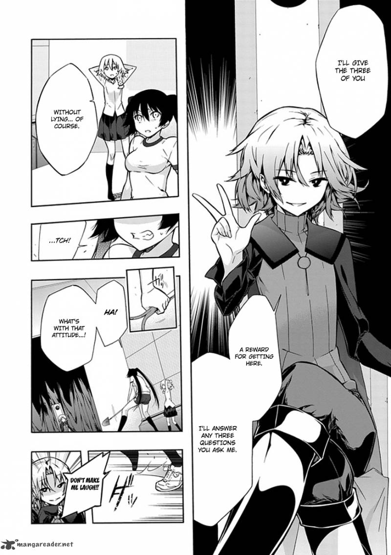 Classmate Kamimura Yuuka Wa Kou Itta 10 10