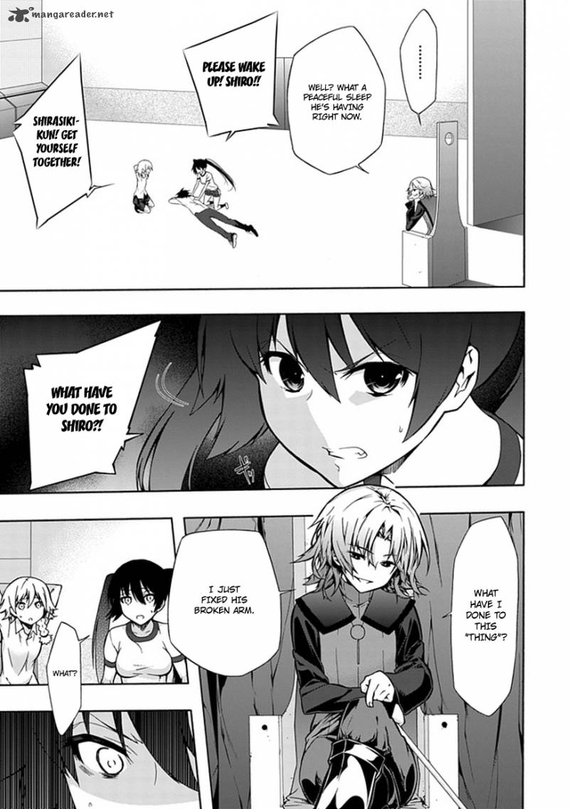 Classmate Kamimura Yuuka Wa Kou Itta 10 13