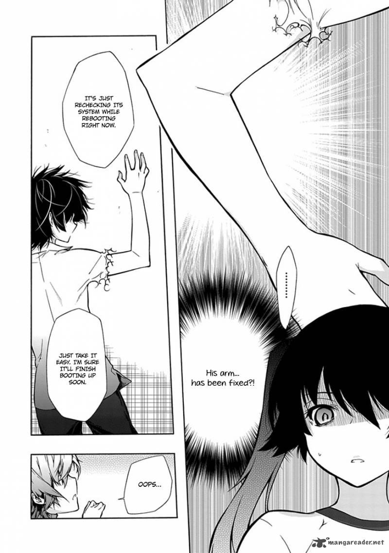 Classmate Kamimura Yuuka Wa Kou Itta 10 14