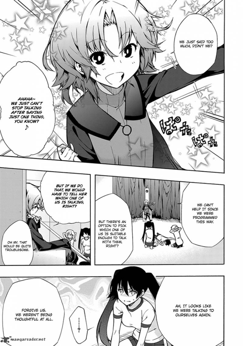 Classmate Kamimura Yuuka Wa Kou Itta 10 15