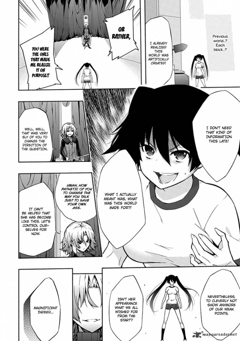 Classmate Kamimura Yuuka Wa Kou Itta 10 18
