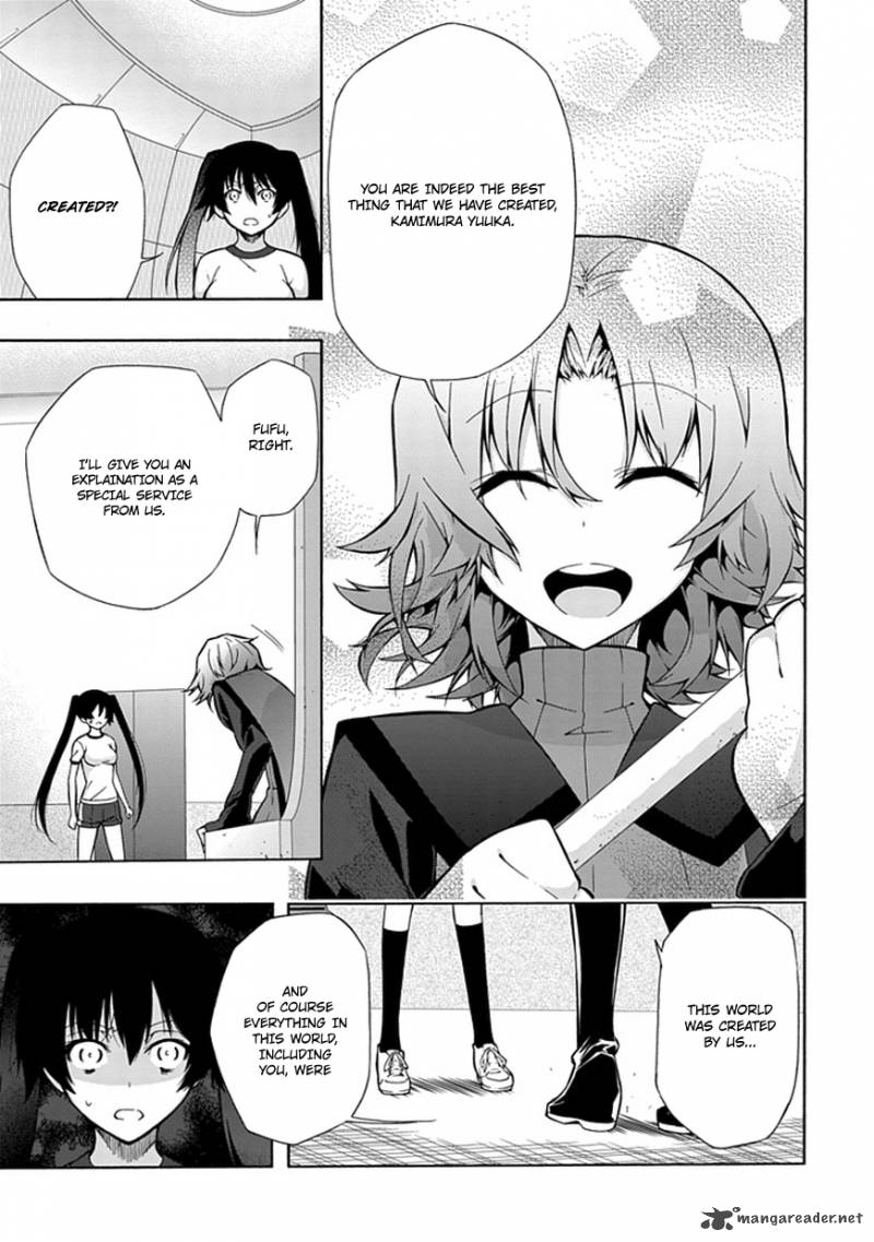 Classmate Kamimura Yuuka Wa Kou Itta 10 19