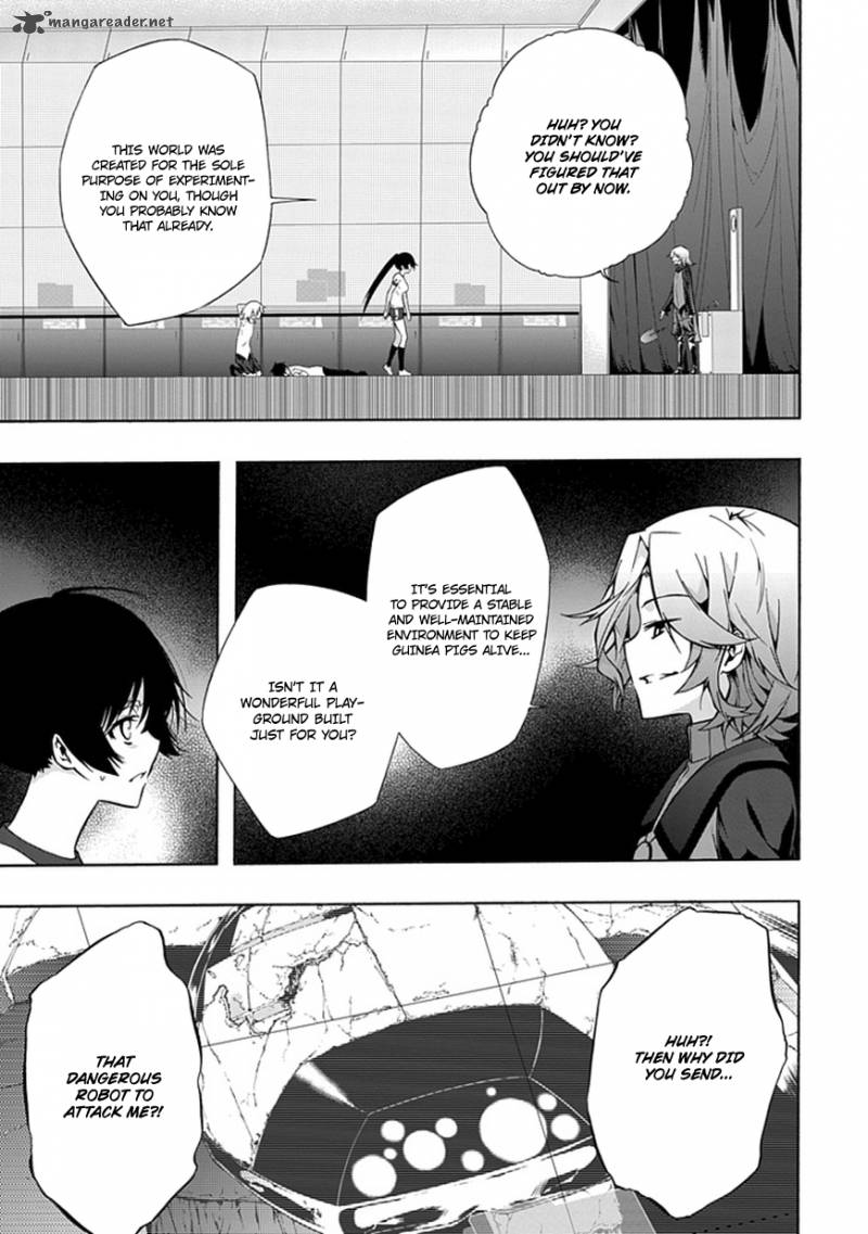 Classmate Kamimura Yuuka Wa Kou Itta 10 21