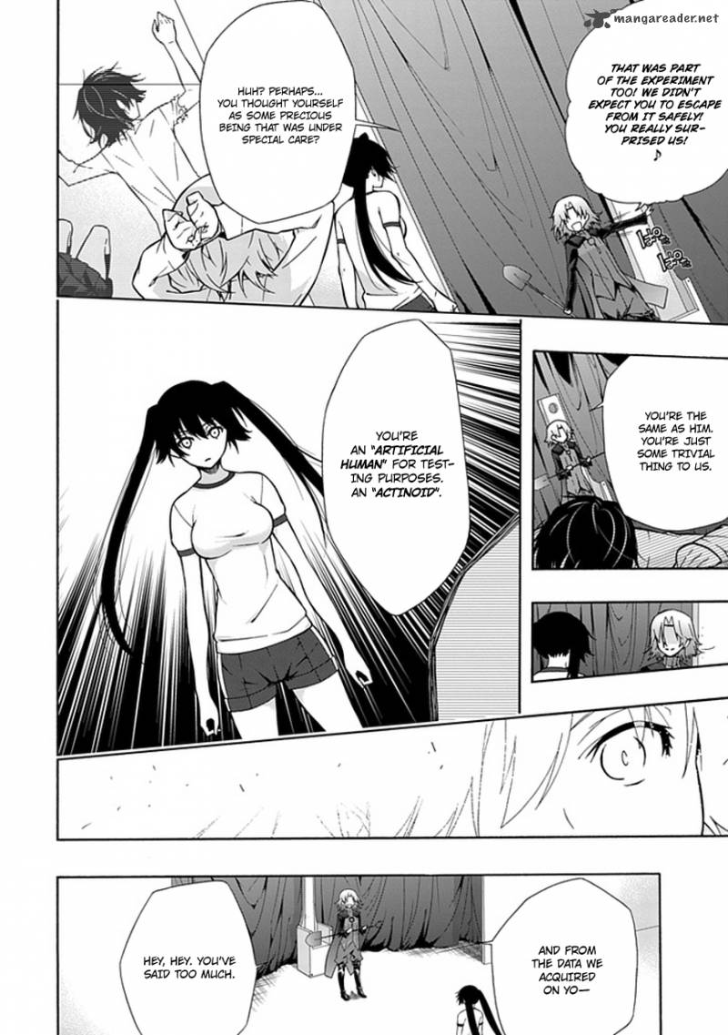 Classmate Kamimura Yuuka Wa Kou Itta 10 22