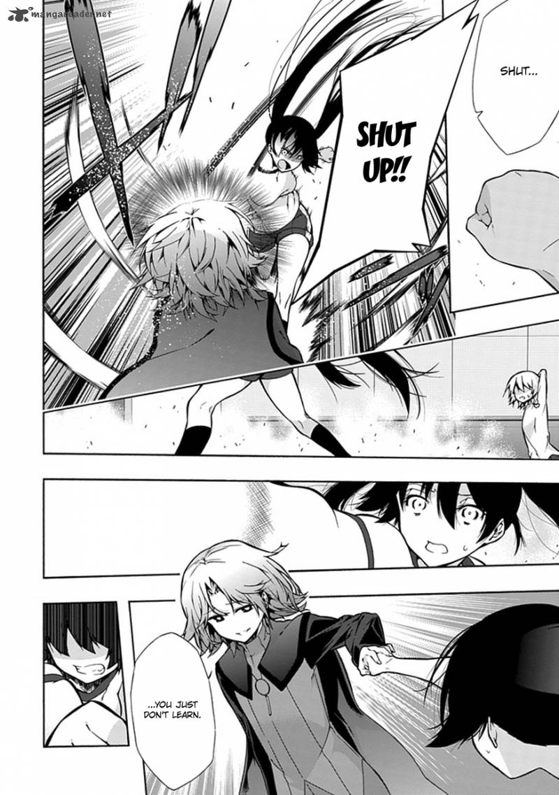 Classmate Kamimura Yuuka Wa Kou Itta 10 24