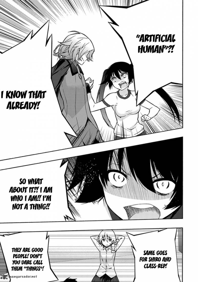 Classmate Kamimura Yuuka Wa Kou Itta 10 25