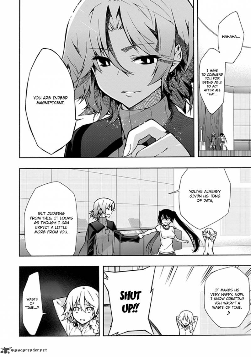 Classmate Kamimura Yuuka Wa Kou Itta 10 26