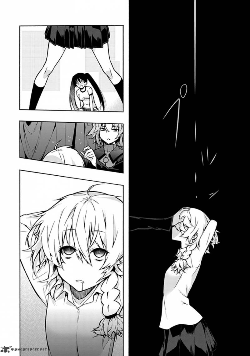 Classmate Kamimura Yuuka Wa Kou Itta 10 30