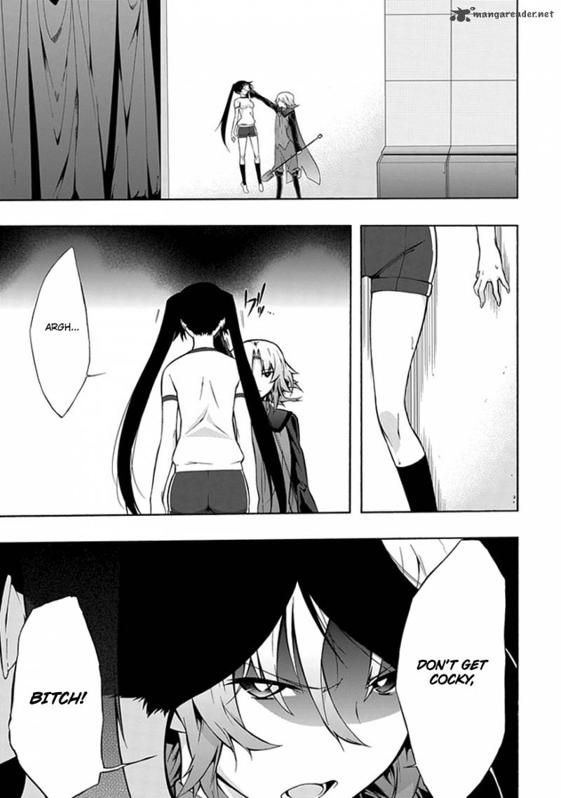Classmate Kamimura Yuuka Wa Kou Itta 10 33