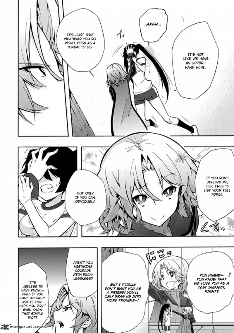 Classmate Kamimura Yuuka Wa Kou Itta 10 34