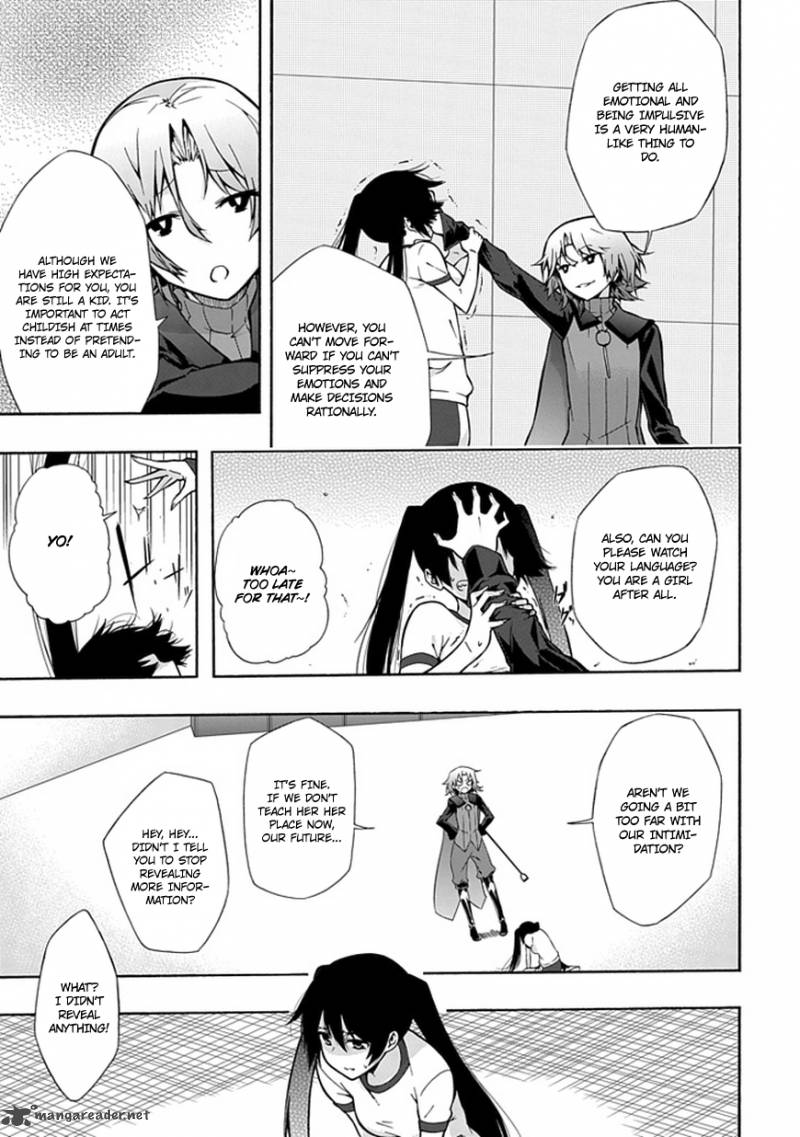 Classmate Kamimura Yuuka Wa Kou Itta 10 35