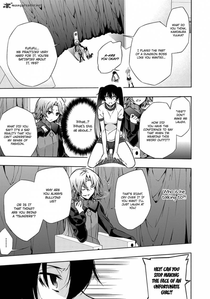 Classmate Kamimura Yuuka Wa Kou Itta 10 7