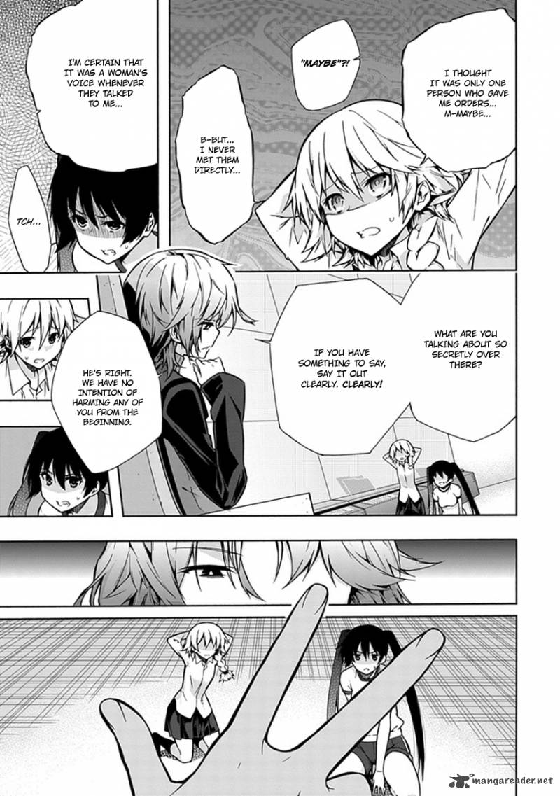 Classmate Kamimura Yuuka Wa Kou Itta 10 9