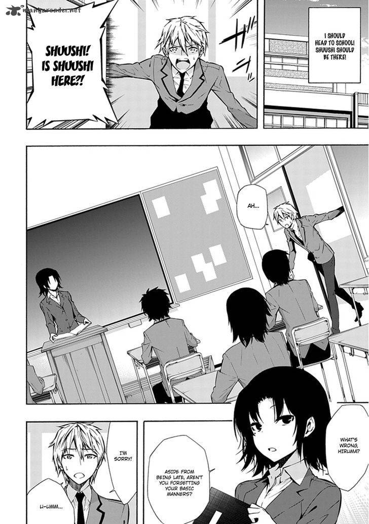Classmate Kamimura Yuuka Wa Kou Itta 11 13