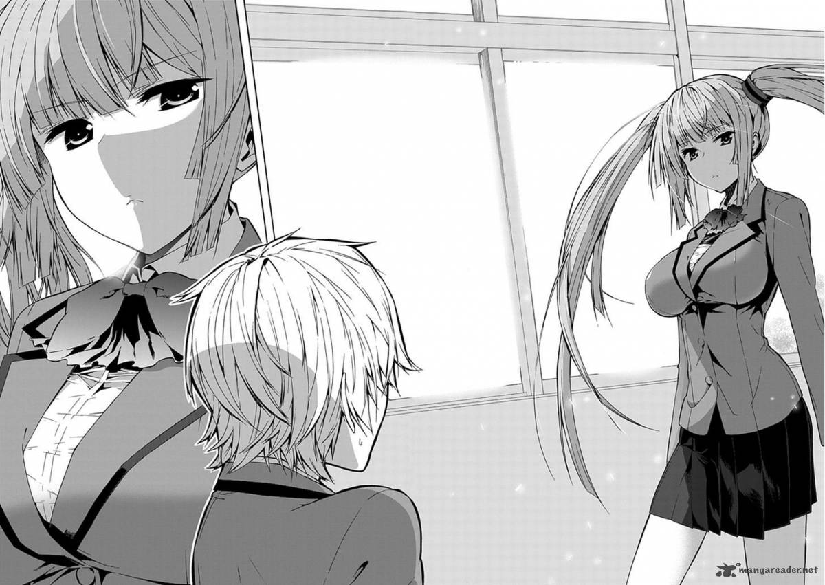 Classmate Kamimura Yuuka Wa Kou Itta 11 17